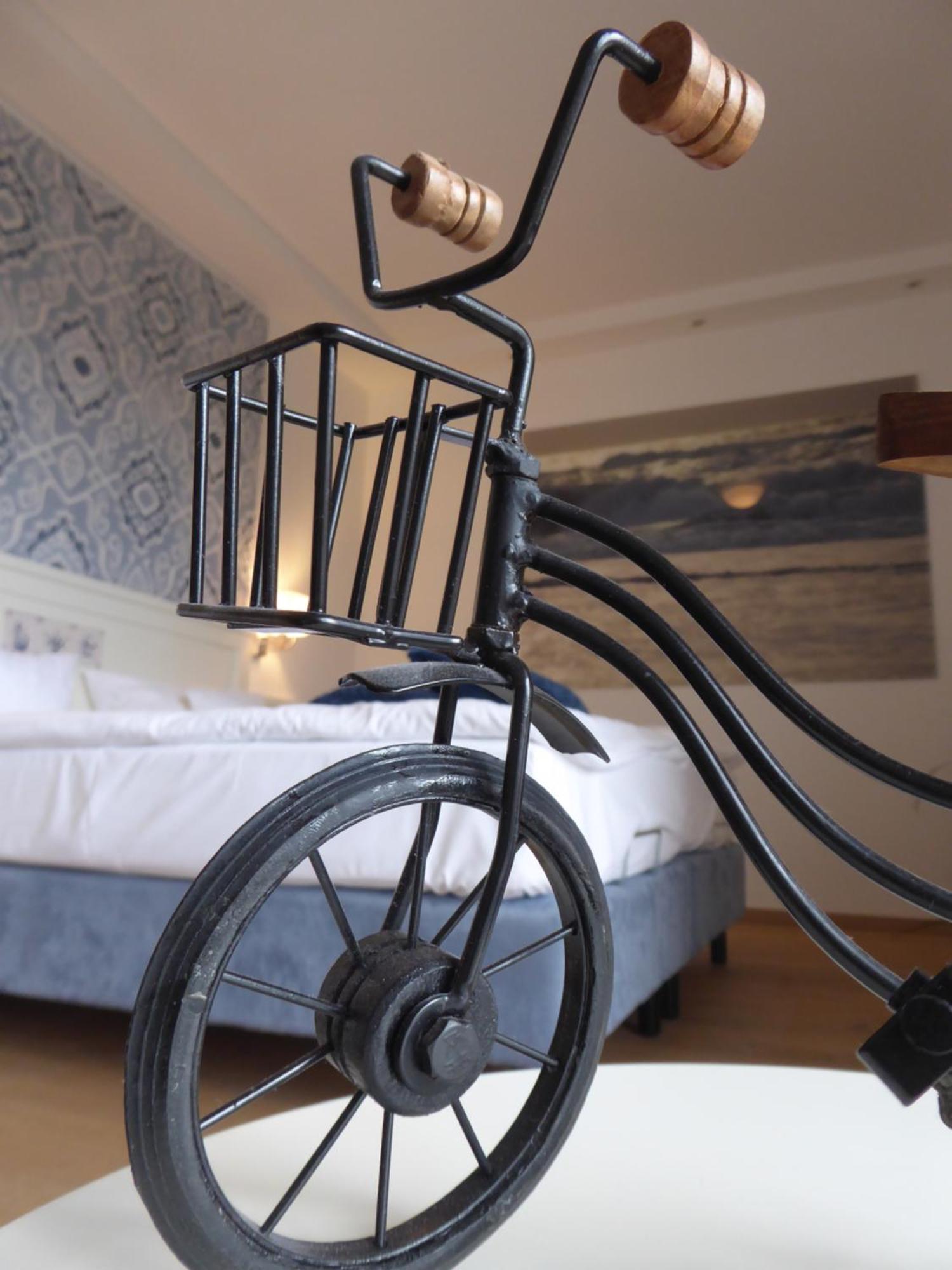 Romantik Hotel Achterdiek ユイスト エクステリア 写真
