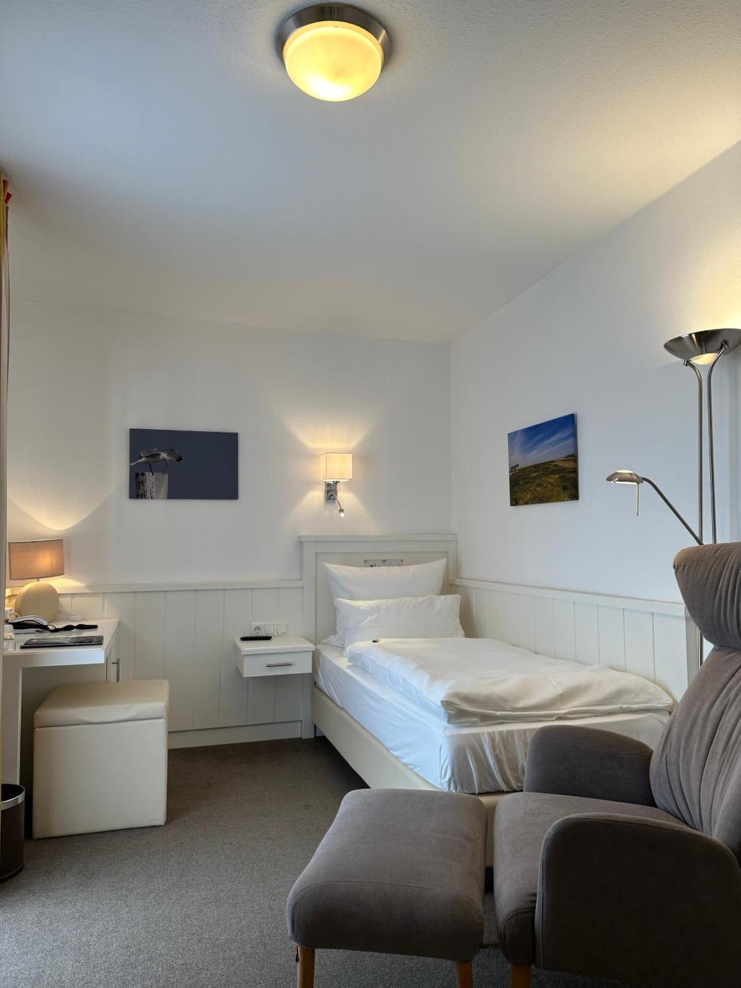 Romantik Hotel Achterdiek ユイスト エクステリア 写真