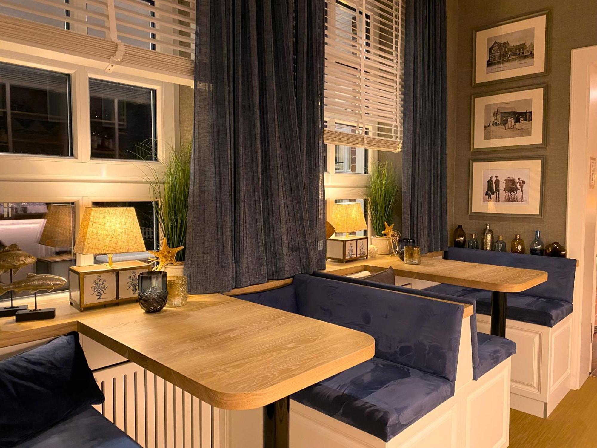 Romantik Hotel Achterdiek ユイスト エクステリア 写真