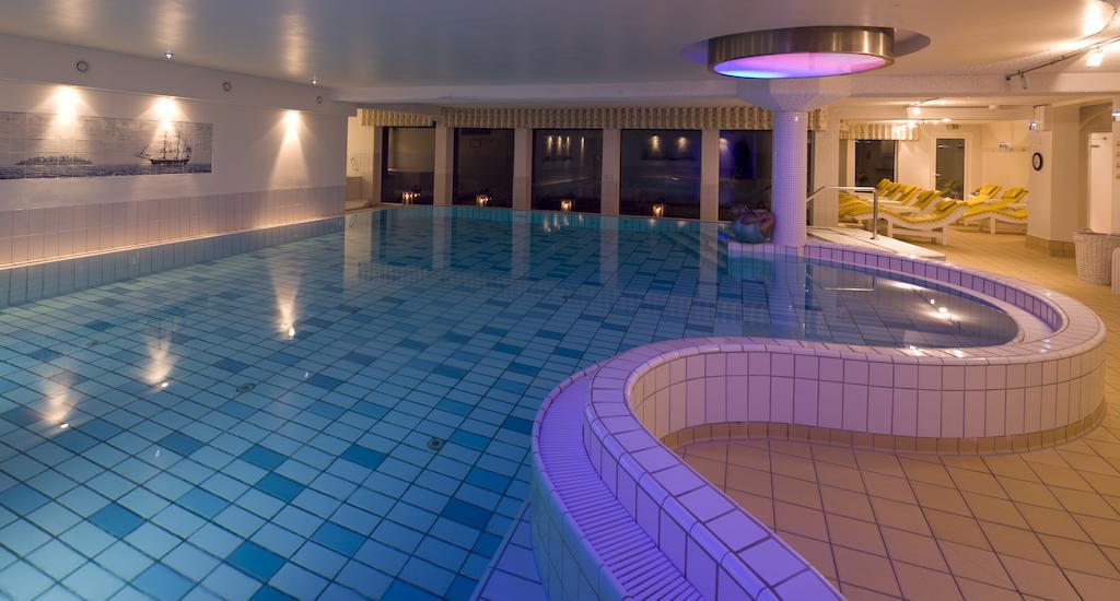 Romantik Hotel Achterdiek ユイスト エクステリア 写真