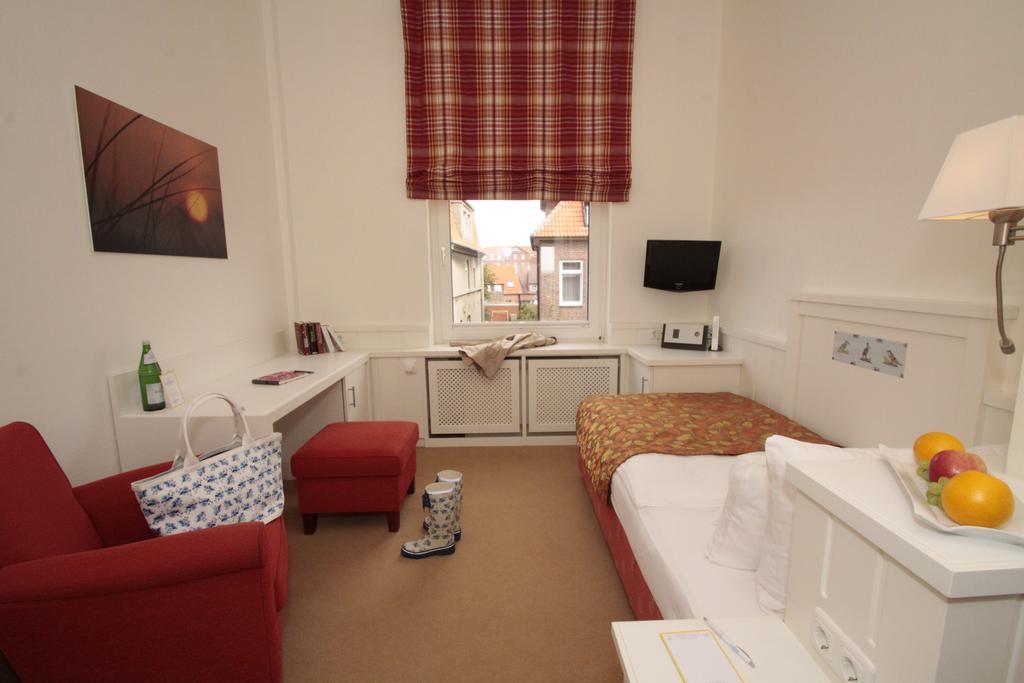 Romantik Hotel Achterdiek ユイスト エクステリア 写真